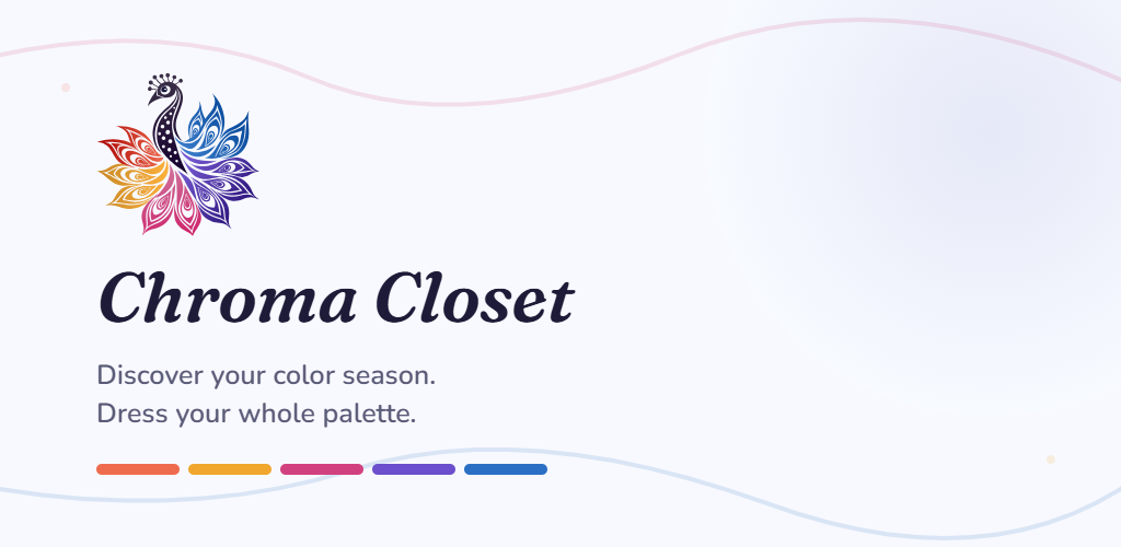 Chroma Closet — discover your color season, wear your whole palette