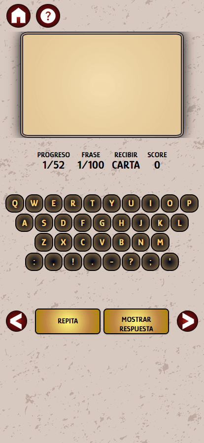Ejercicio de traducción del código Morse
