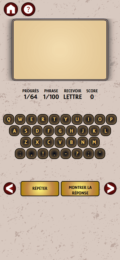 Exercice de traduction du code Morse