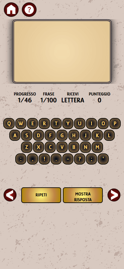 Esercizio di traduzione dal codice Morse