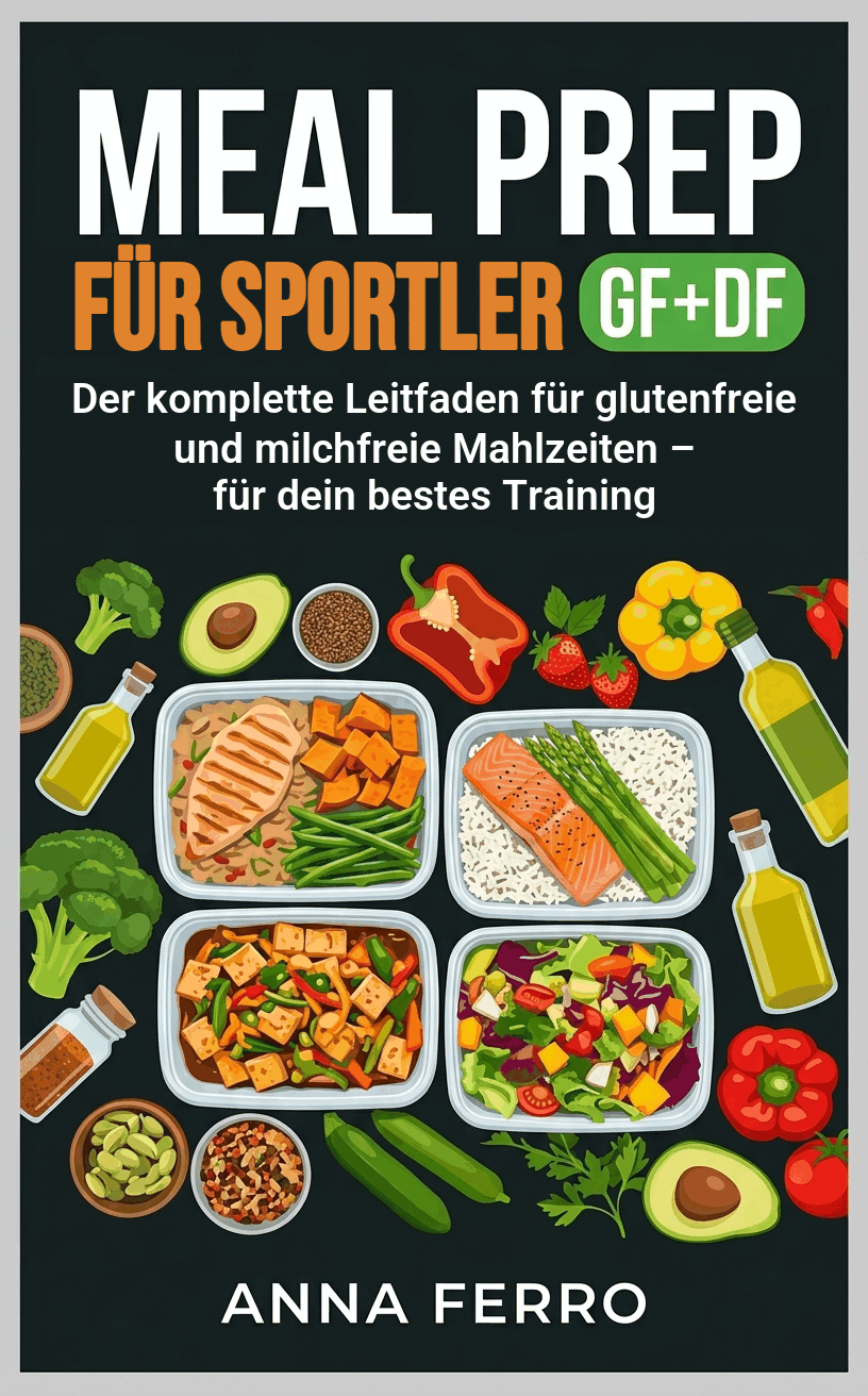 Meal Prep für Sportler GF+DF
