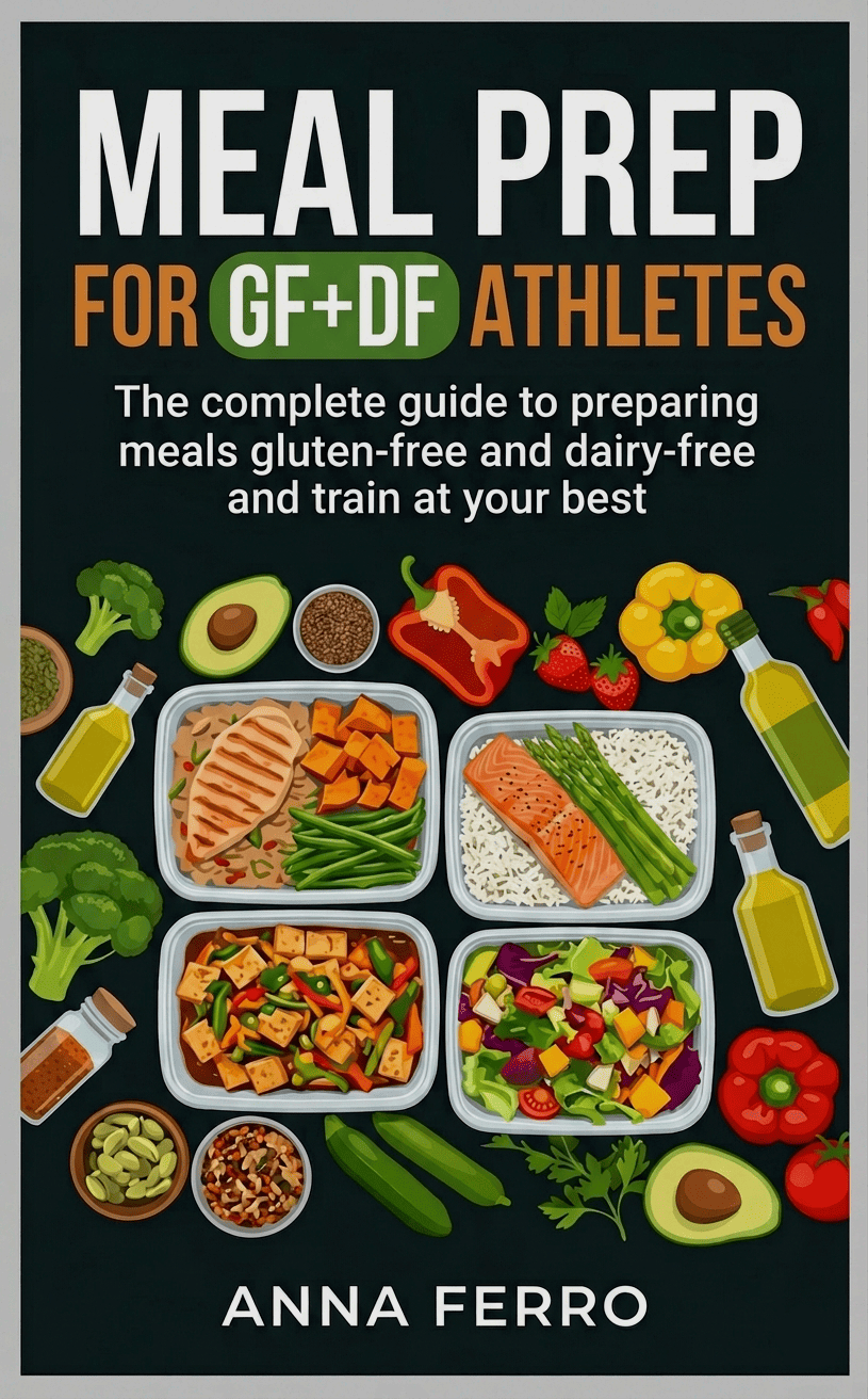 Meal Prep for GF+DF Athletes