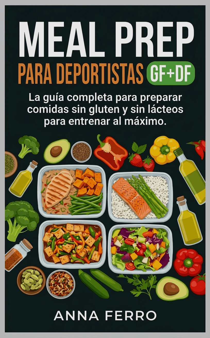 Meal Prep para deportistas SG+SL