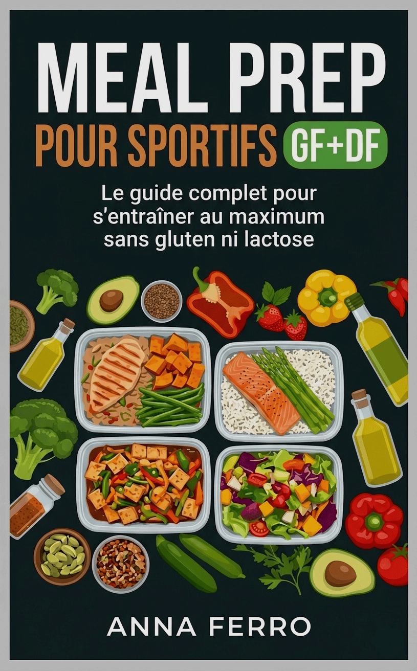 Meal Prep pour sportifs SG+SL