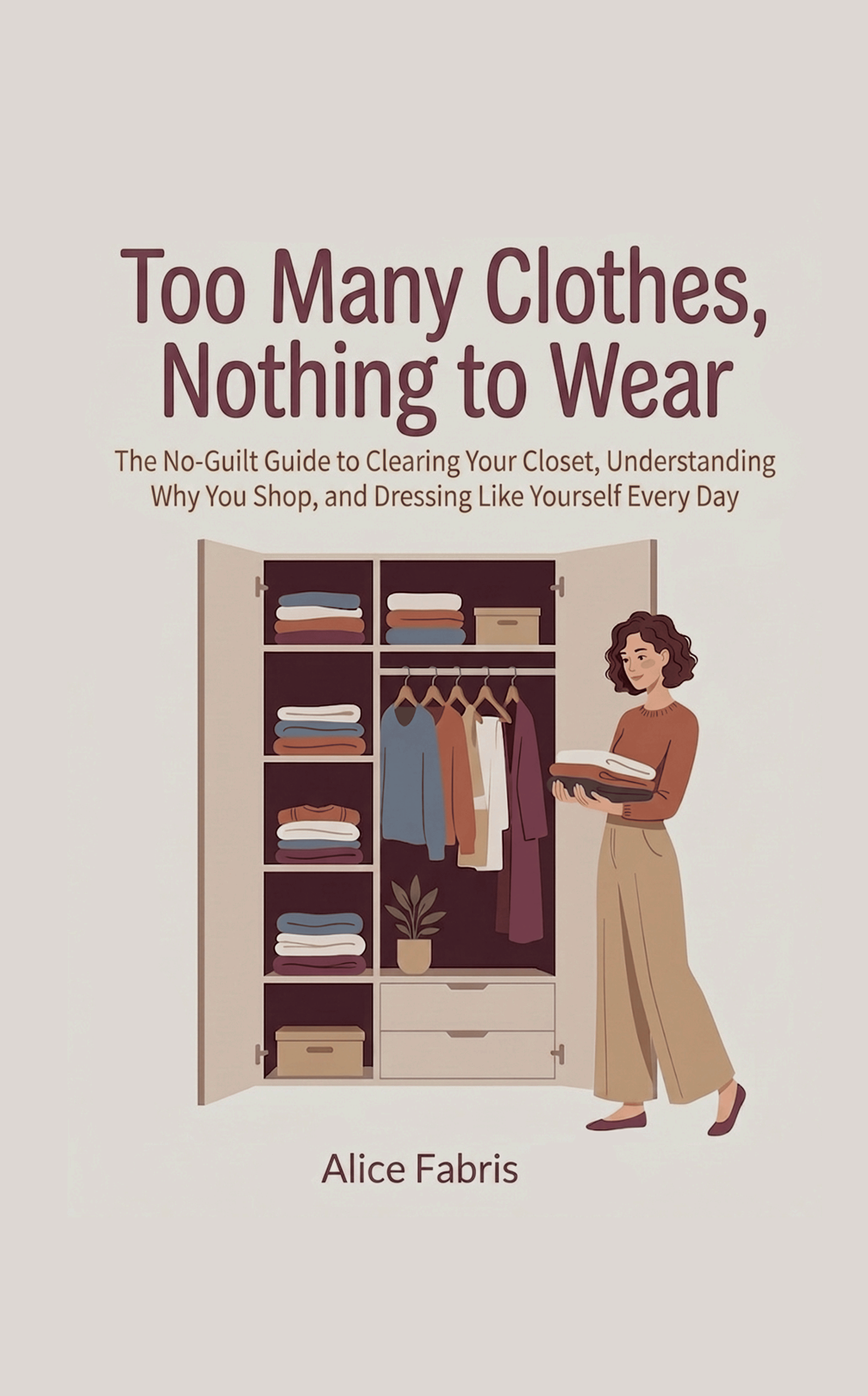 Too Many Clothes, Nothing to Wear